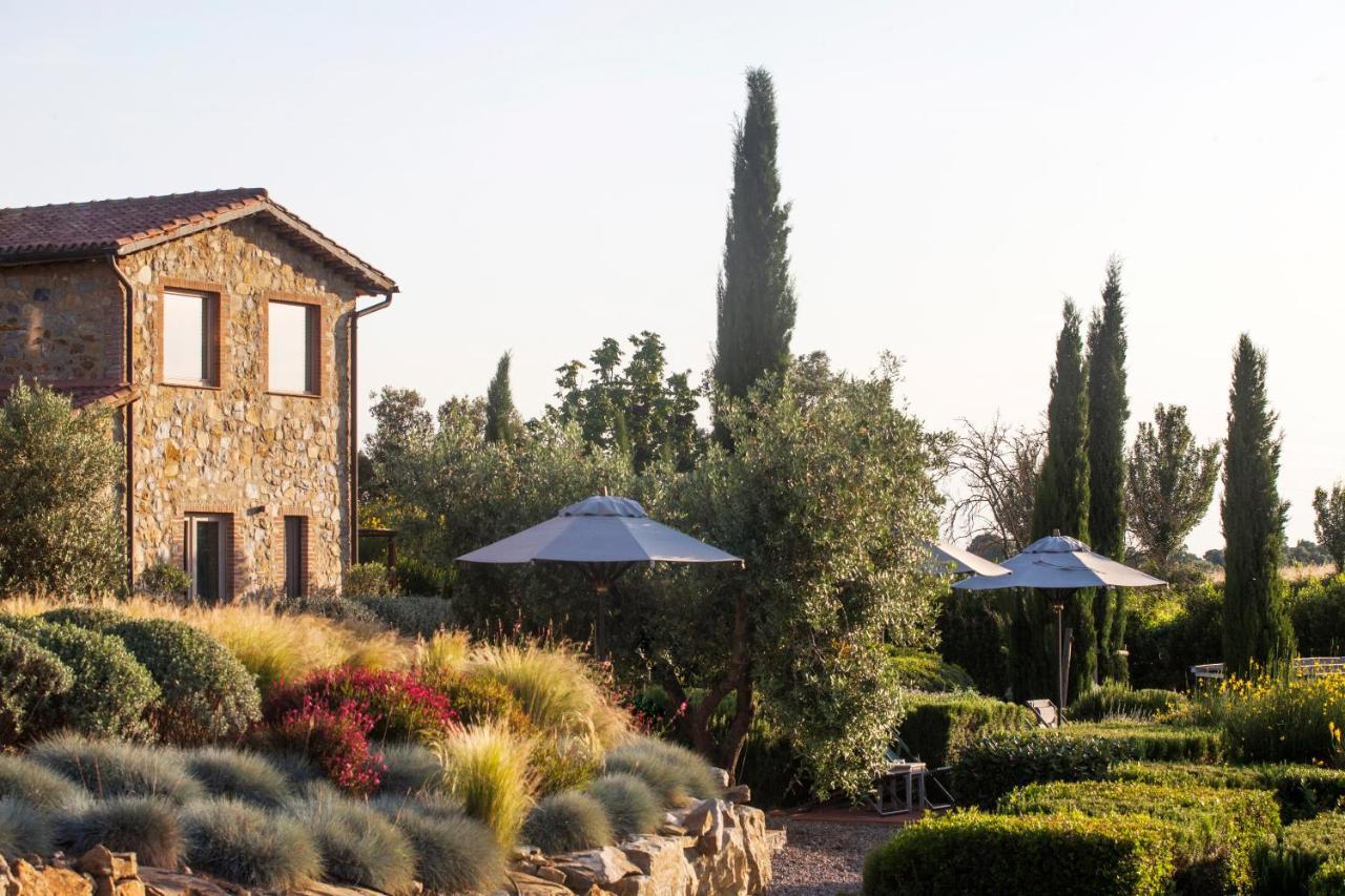 Casale Sterpeti Bed & Breakfast Magliano in Toscana Ngoại thất bức ảnh
