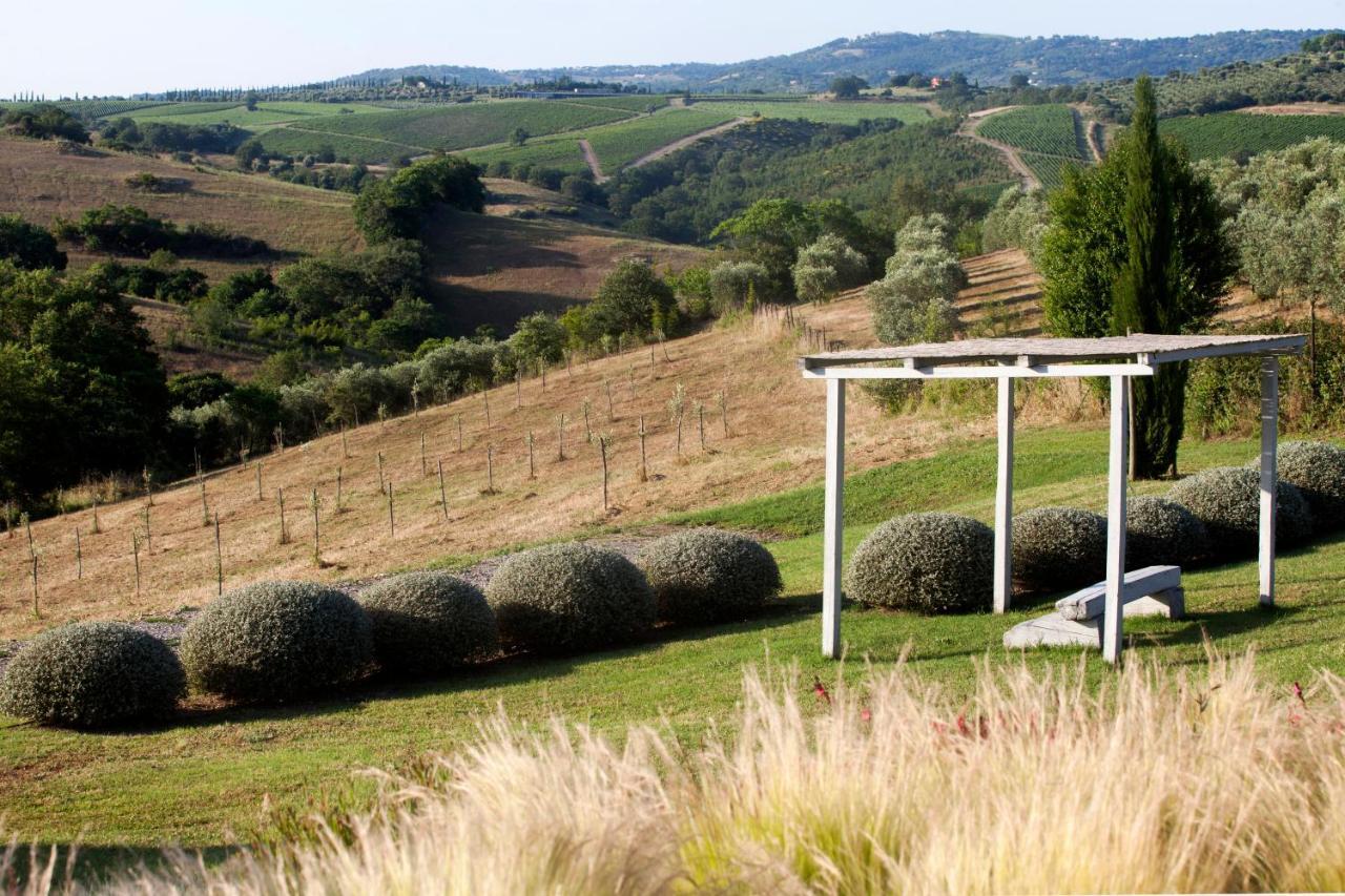 Casale Sterpeti Bed & Breakfast Magliano in Toscana Ngoại thất bức ảnh