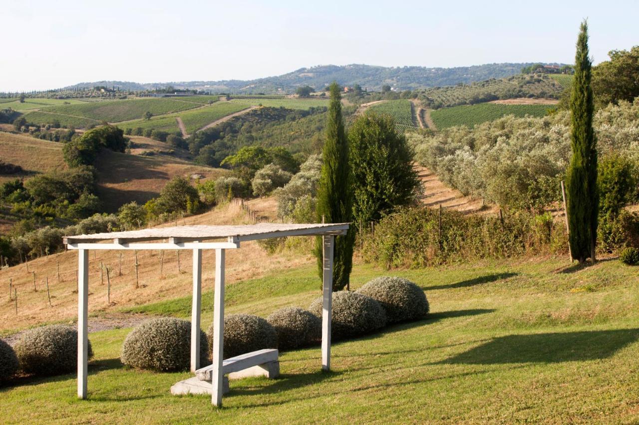 Casale Sterpeti Bed & Breakfast Magliano in Toscana Ngoại thất bức ảnh