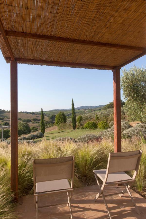 Casale Sterpeti Bed & Breakfast Magliano in Toscana Ngoại thất bức ảnh
