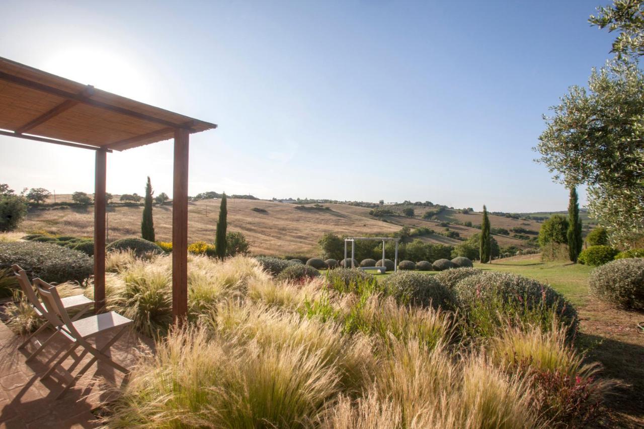 Casale Sterpeti Bed & Breakfast Magliano in Toscana Ngoại thất bức ảnh