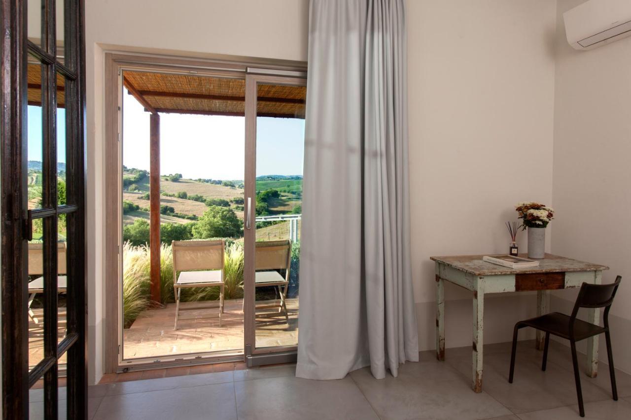 Casale Sterpeti Bed & Breakfast Magliano in Toscana Ngoại thất bức ảnh