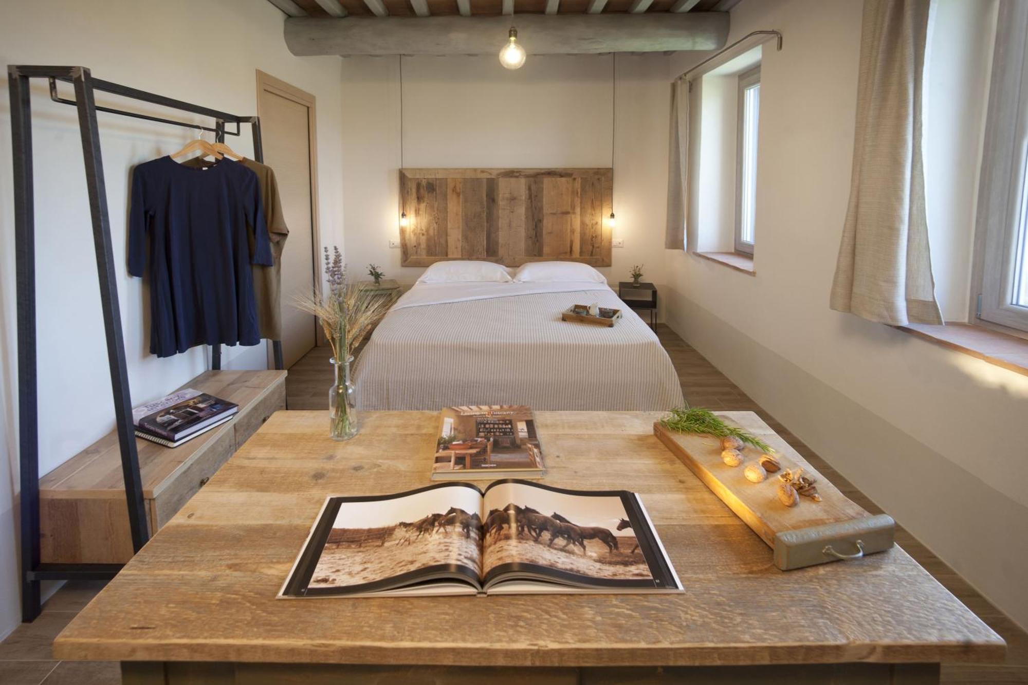 Casale Sterpeti Bed & Breakfast Magliano in Toscana Ngoại thất bức ảnh