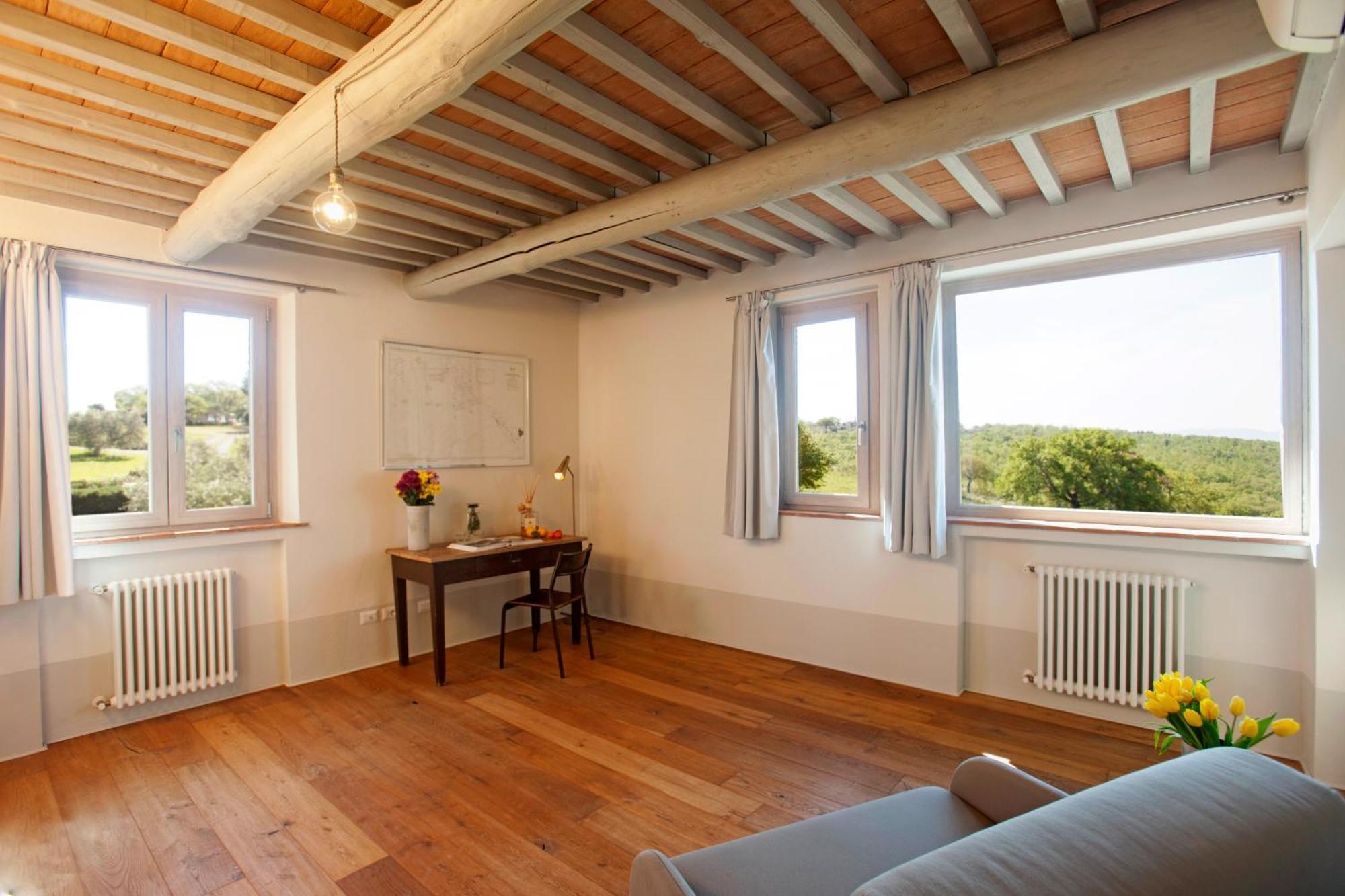 Casale Sterpeti Bed & Breakfast Magliano in Toscana Ngoại thất bức ảnh