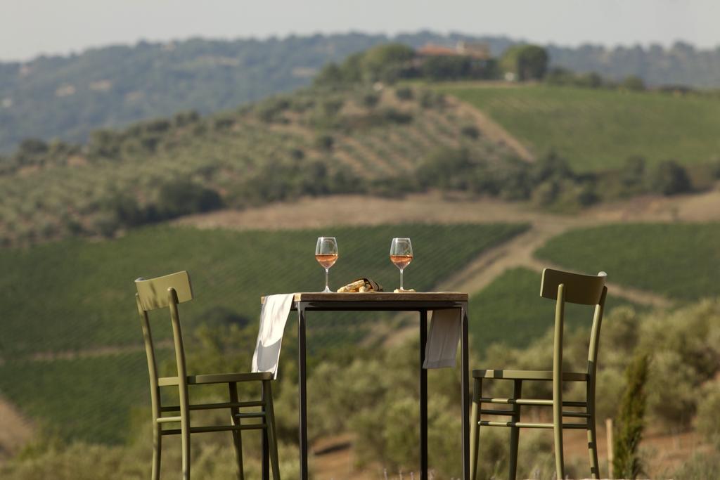 Casale Sterpeti Bed & Breakfast Magliano in Toscana Ngoại thất bức ảnh