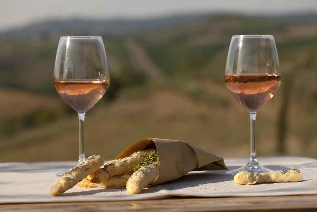 Casale Sterpeti Bed & Breakfast Magliano in Toscana Ngoại thất bức ảnh