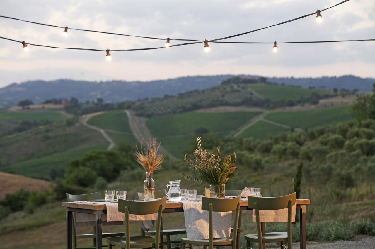 Casale Sterpeti Bed & Breakfast Magliano in Toscana Ngoại thất bức ảnh