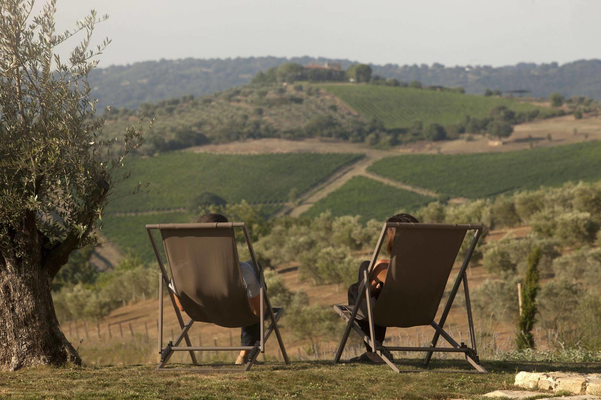 Casale Sterpeti Bed & Breakfast Magliano in Toscana Ngoại thất bức ảnh