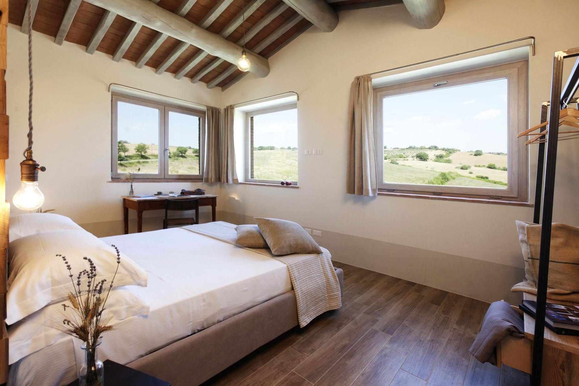Casale Sterpeti Bed & Breakfast Magliano in Toscana Ngoại thất bức ảnh