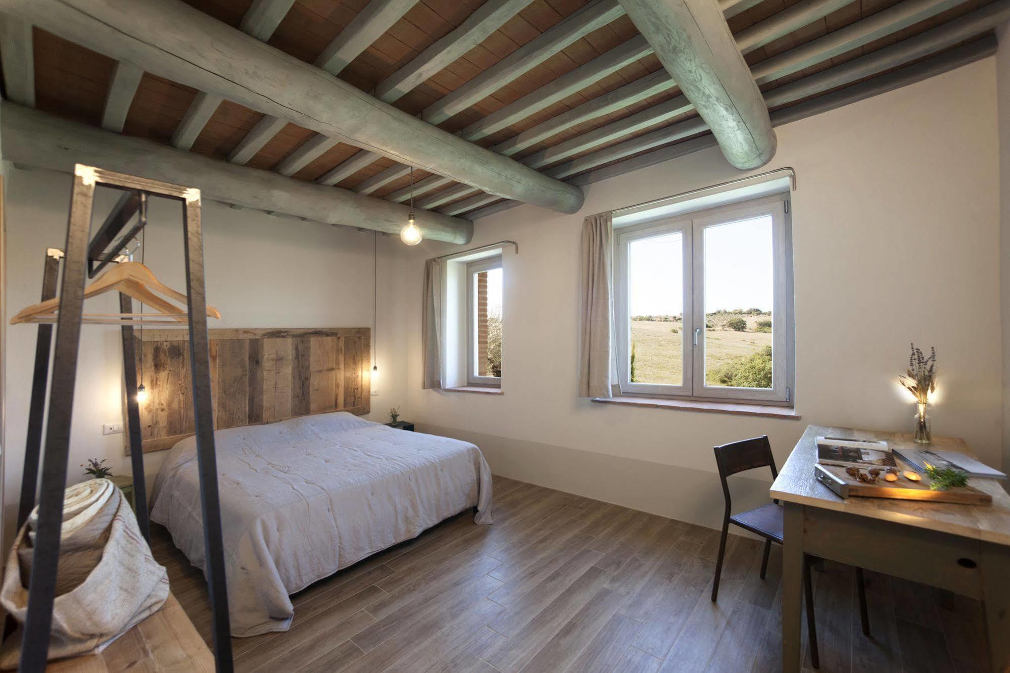 Casale Sterpeti Bed & Breakfast Magliano in Toscana Ngoại thất bức ảnh