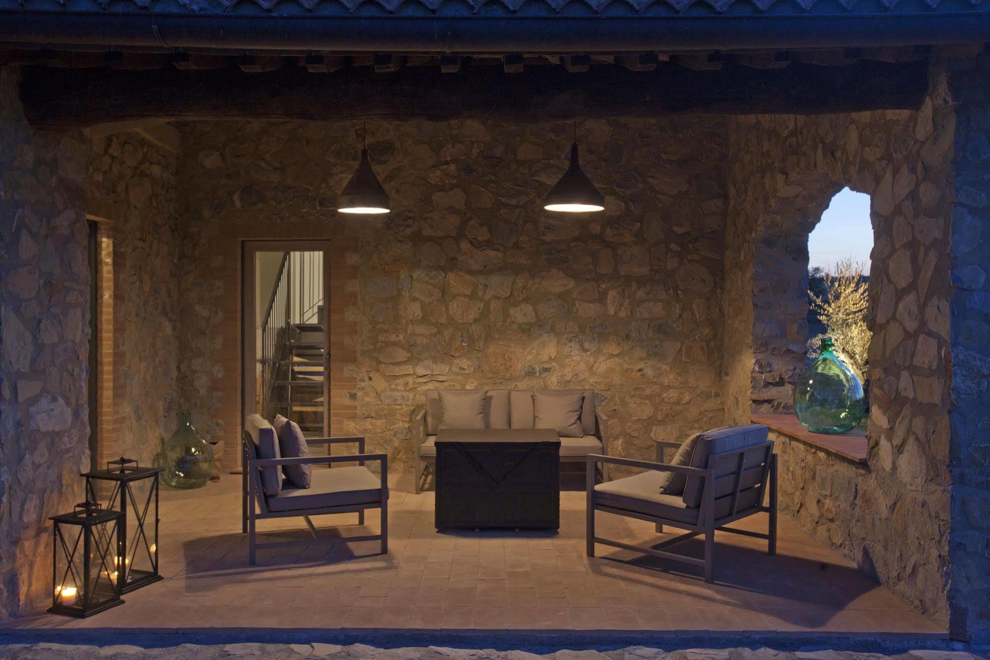 Casale Sterpeti Bed & Breakfast Magliano in Toscana Ngoại thất bức ảnh